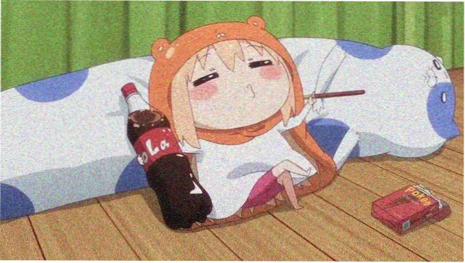 寄生兽